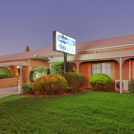 Glider City Motel Benalla Ngoại thất bức ảnh