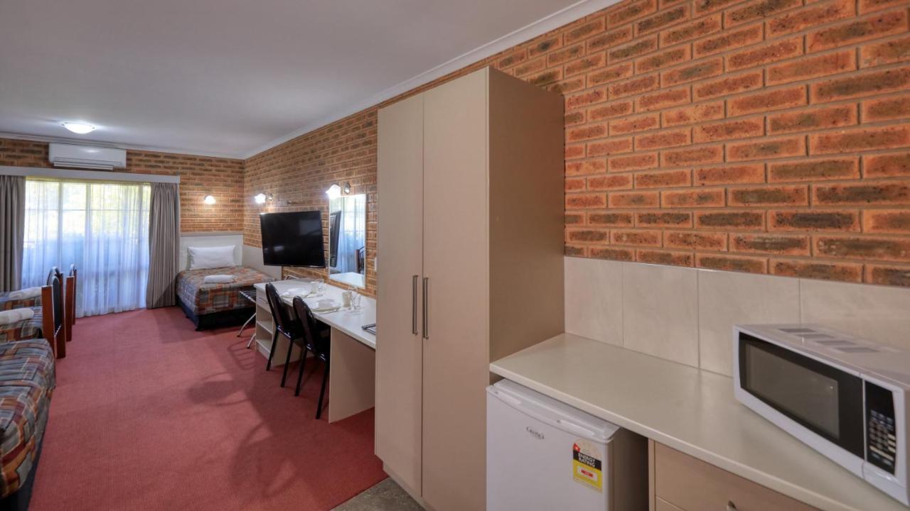 Glider City Motel Benalla Ngoại thất bức ảnh