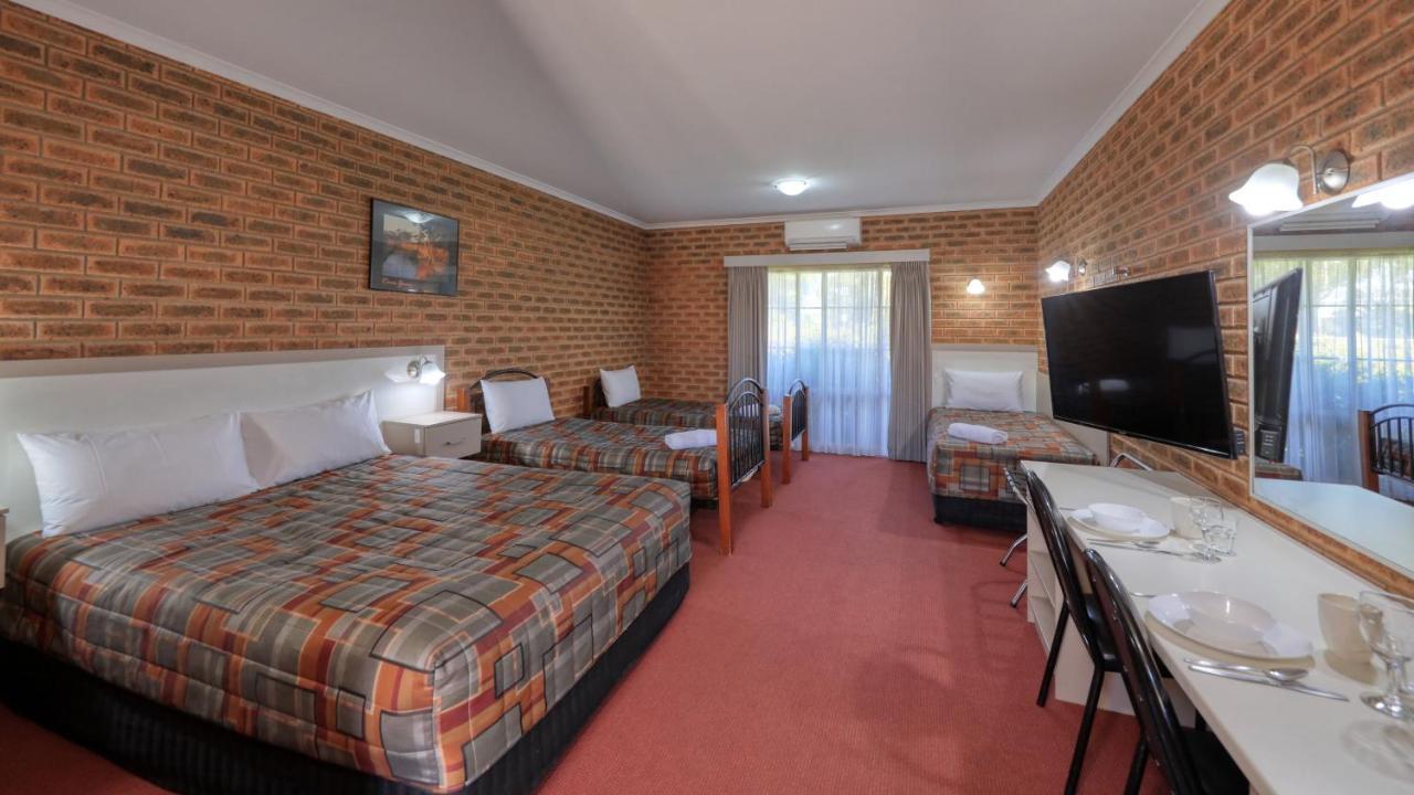 Glider City Motel Benalla Ngoại thất bức ảnh