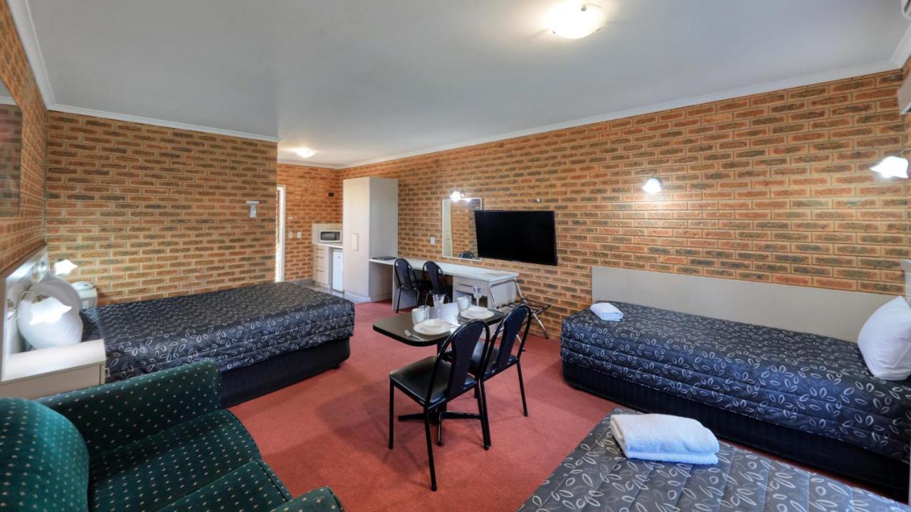 Glider City Motel Benalla Ngoại thất bức ảnh