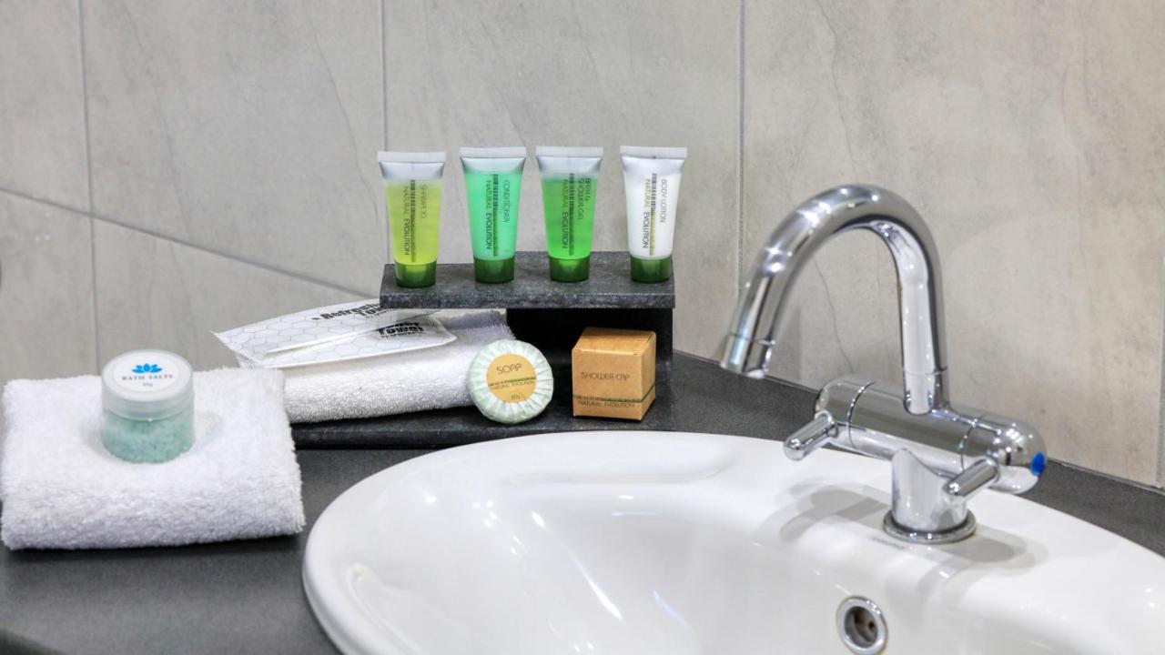Glider City Motel Benalla Ngoại thất bức ảnh