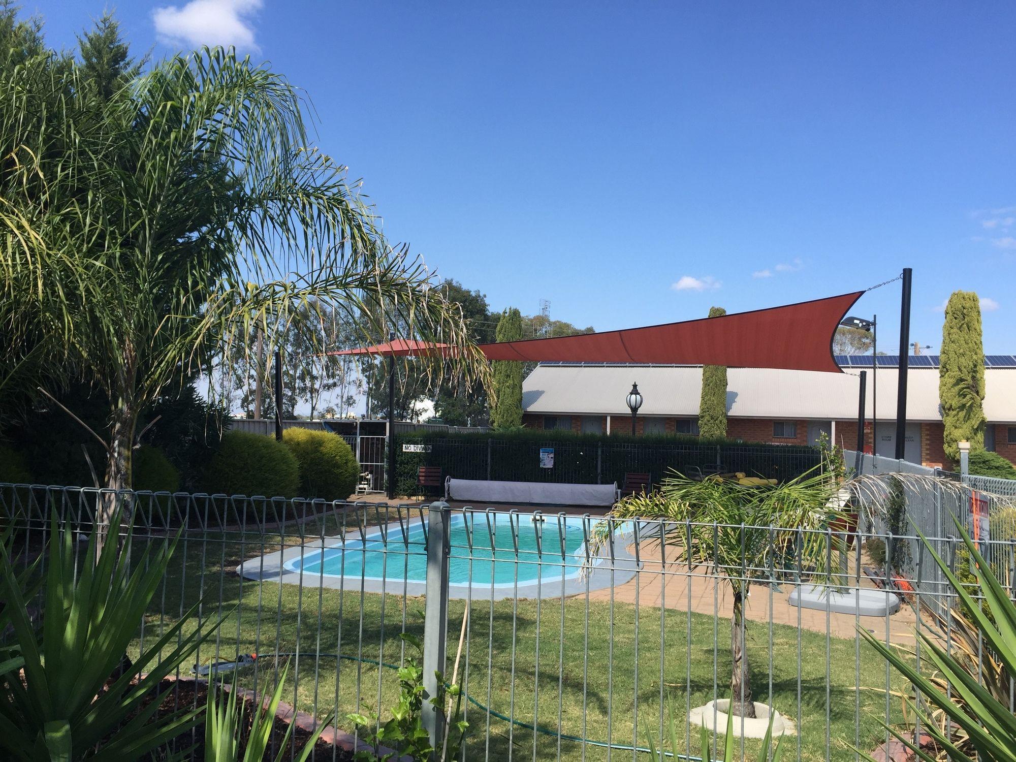 Glider City Motel Benalla Ngoại thất bức ảnh