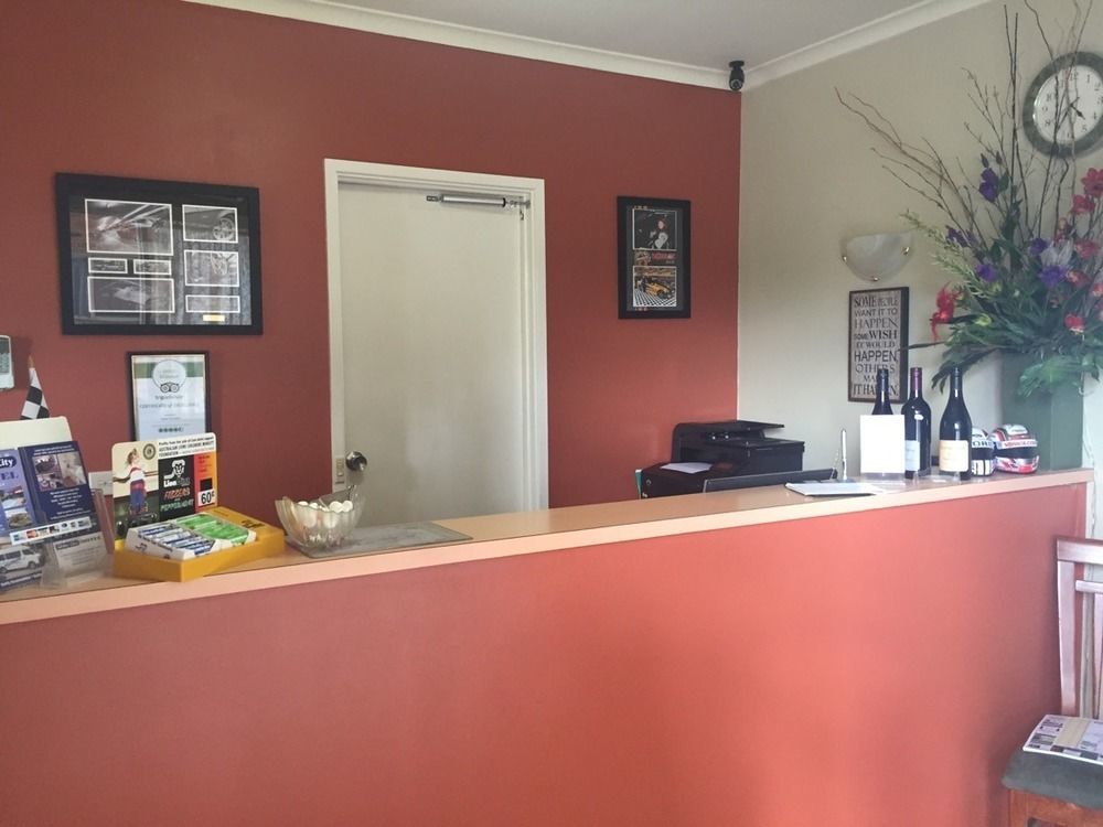 Glider City Motel Benalla Ngoại thất bức ảnh
