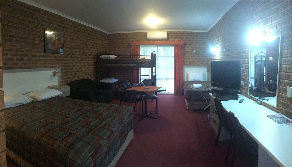 Glider City Motel Benalla Ngoại thất bức ảnh