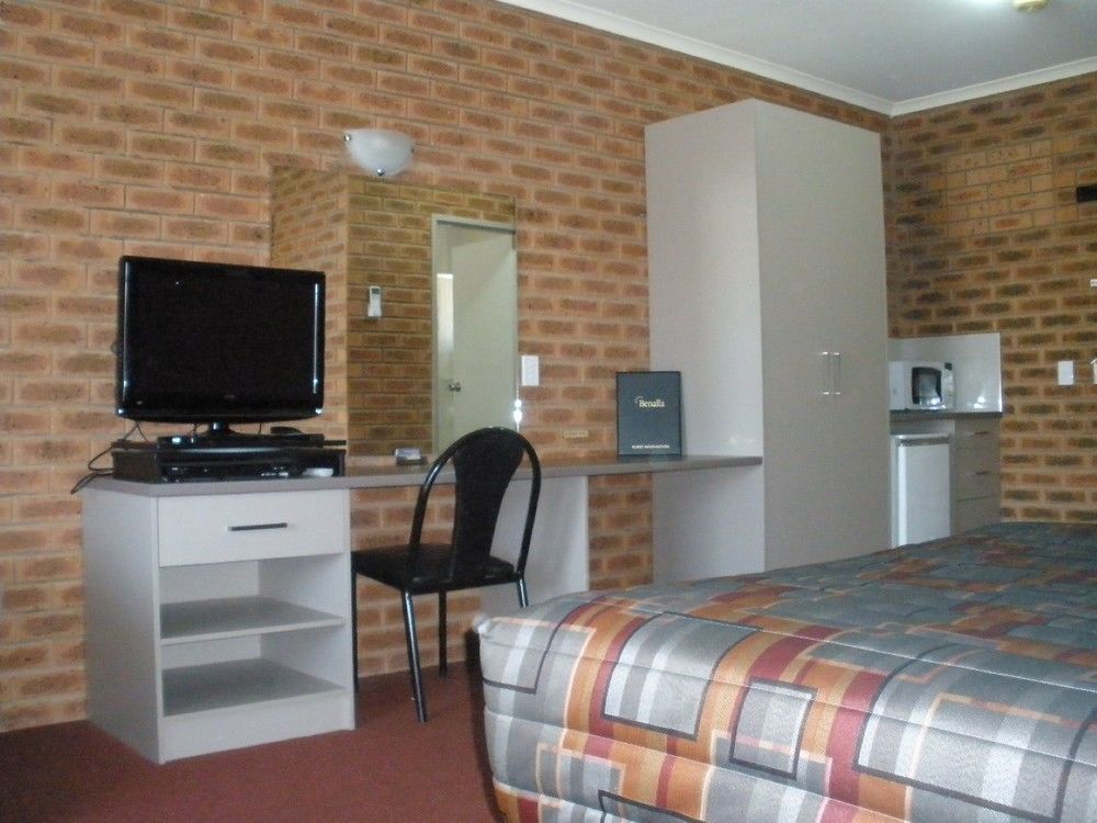 Glider City Motel Benalla Ngoại thất bức ảnh