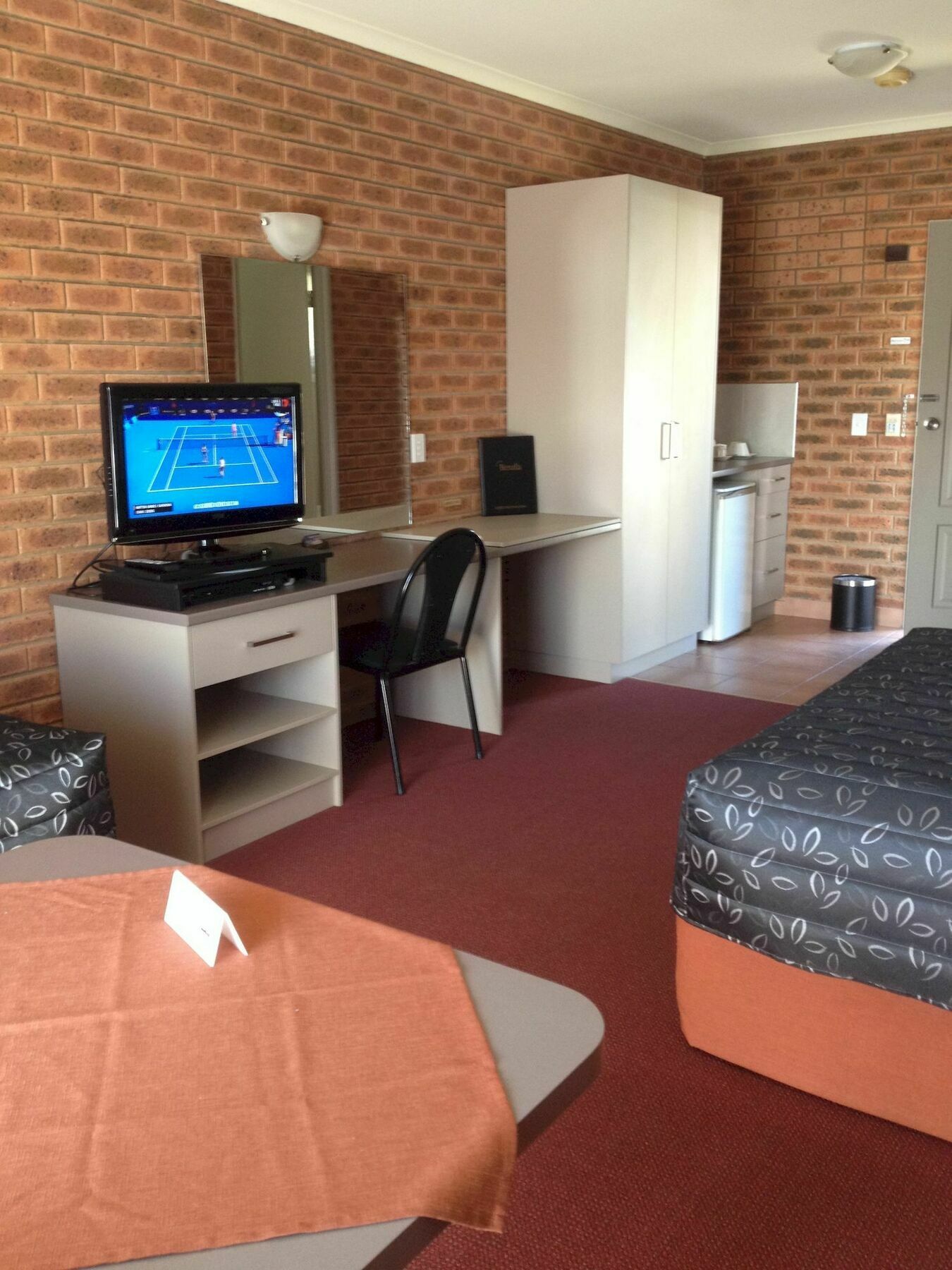 Glider City Motel Benalla Ngoại thất bức ảnh