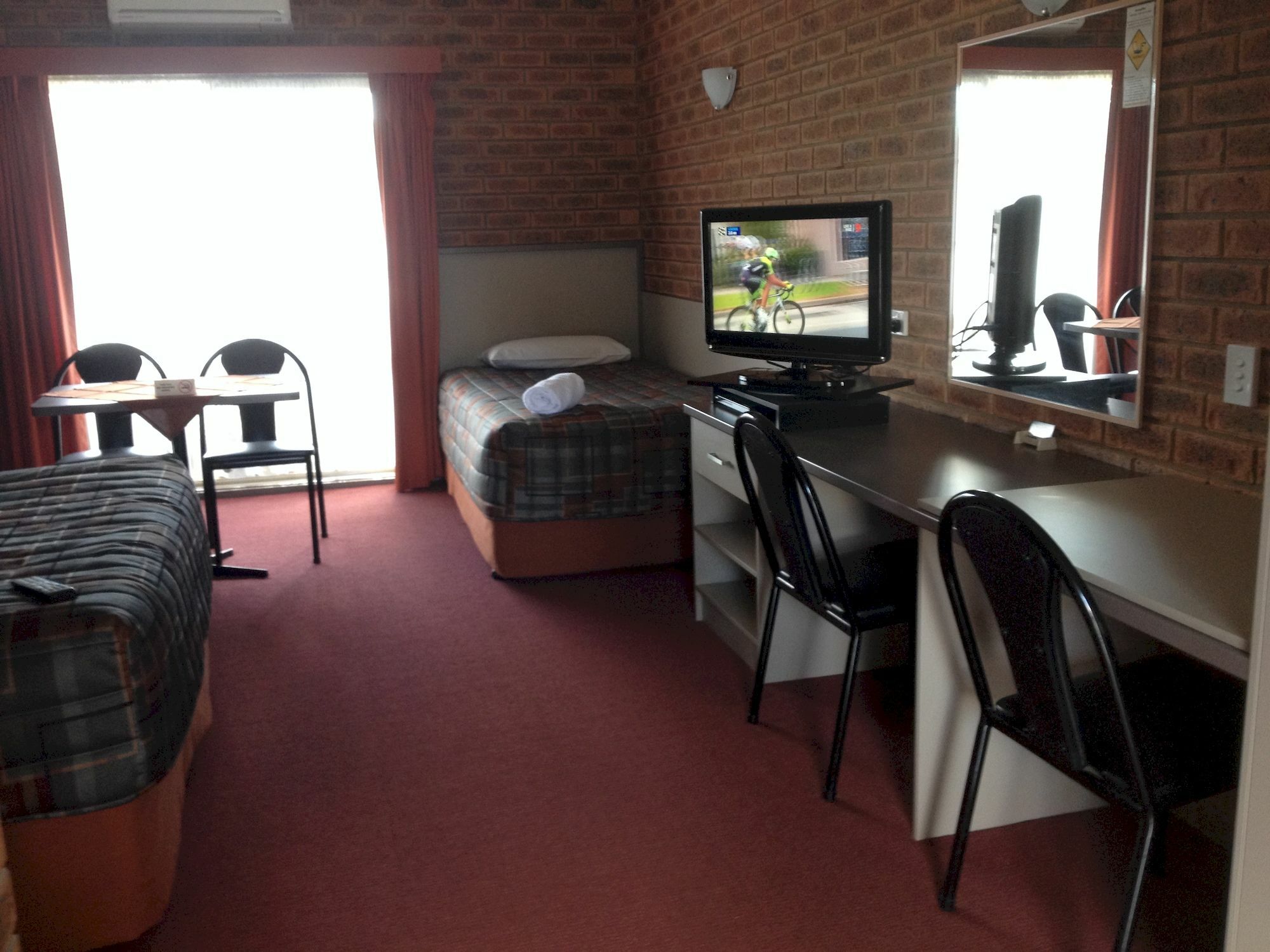 Glider City Motel Benalla Ngoại thất bức ảnh