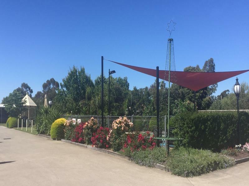 Glider City Motel Benalla Ngoại thất bức ảnh