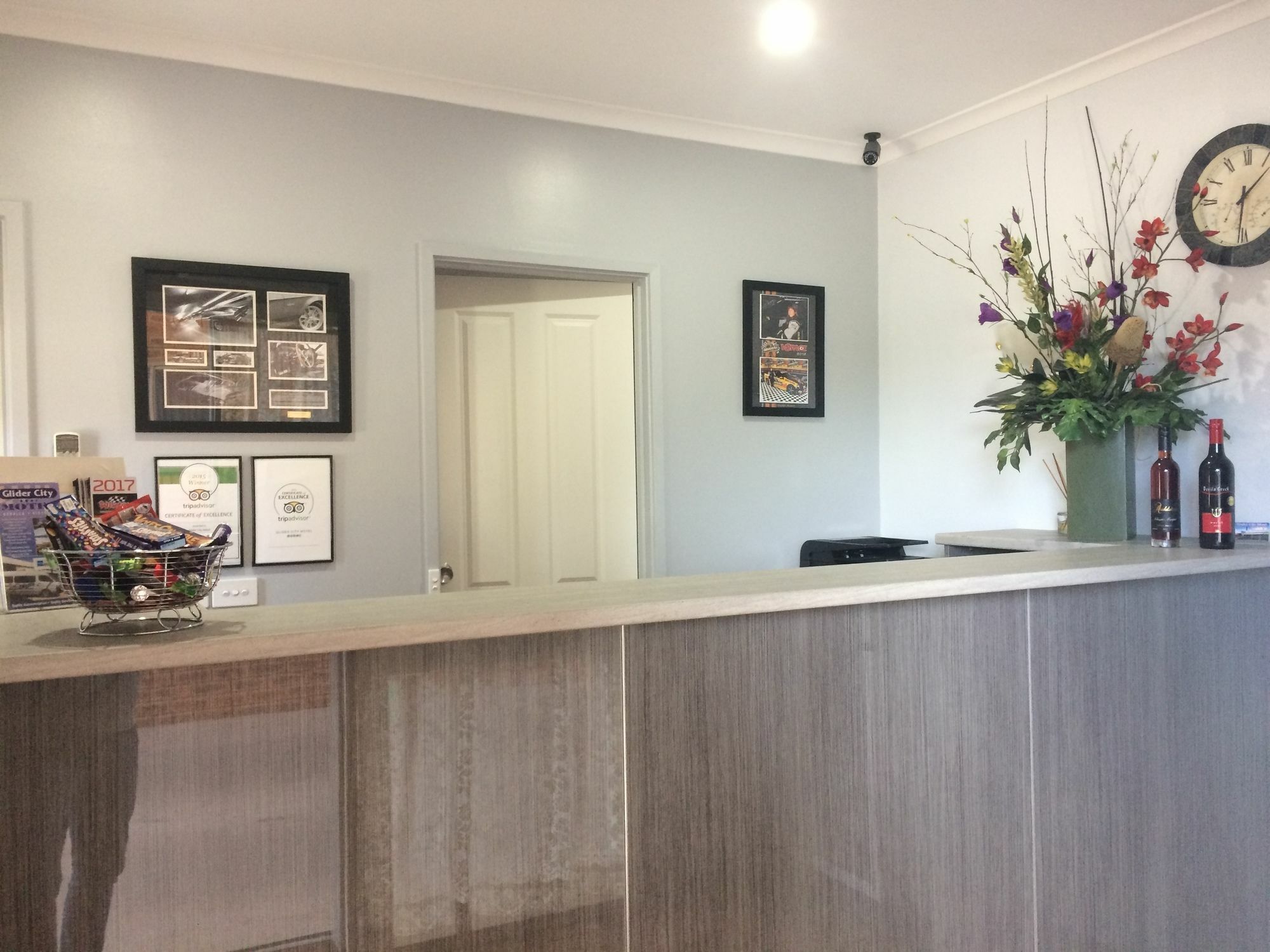 Glider City Motel Benalla Ngoại thất bức ảnh