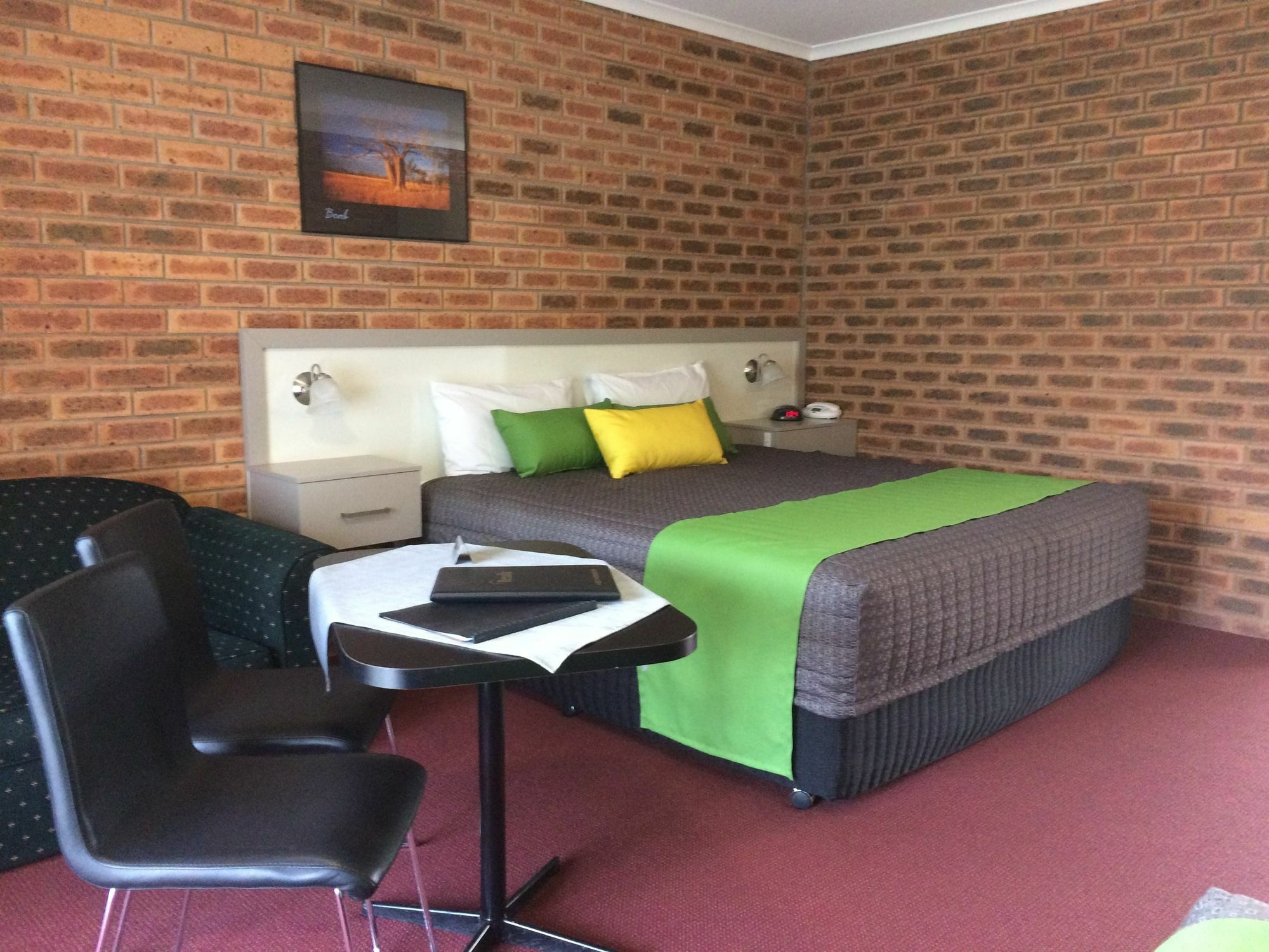 Glider City Motel Benalla Ngoại thất bức ảnh