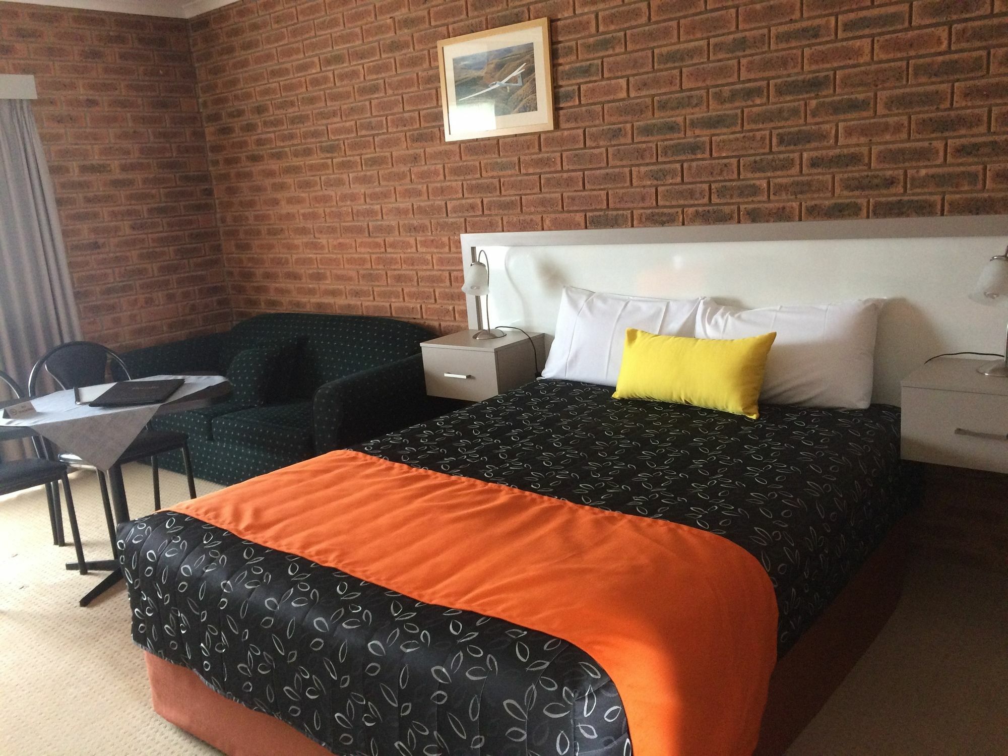 Glider City Motel Benalla Ngoại thất bức ảnh