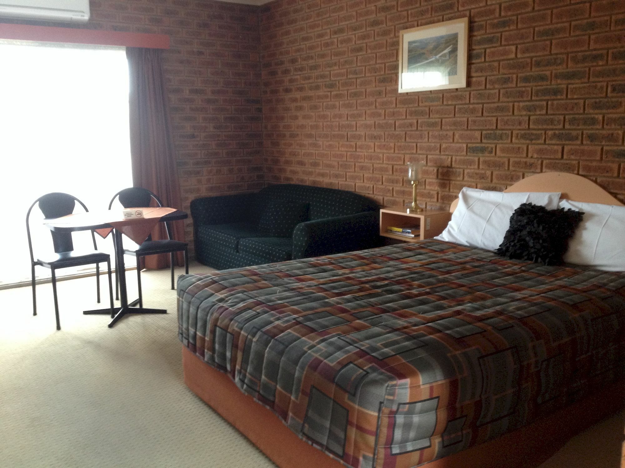 Glider City Motel Benalla Ngoại thất bức ảnh