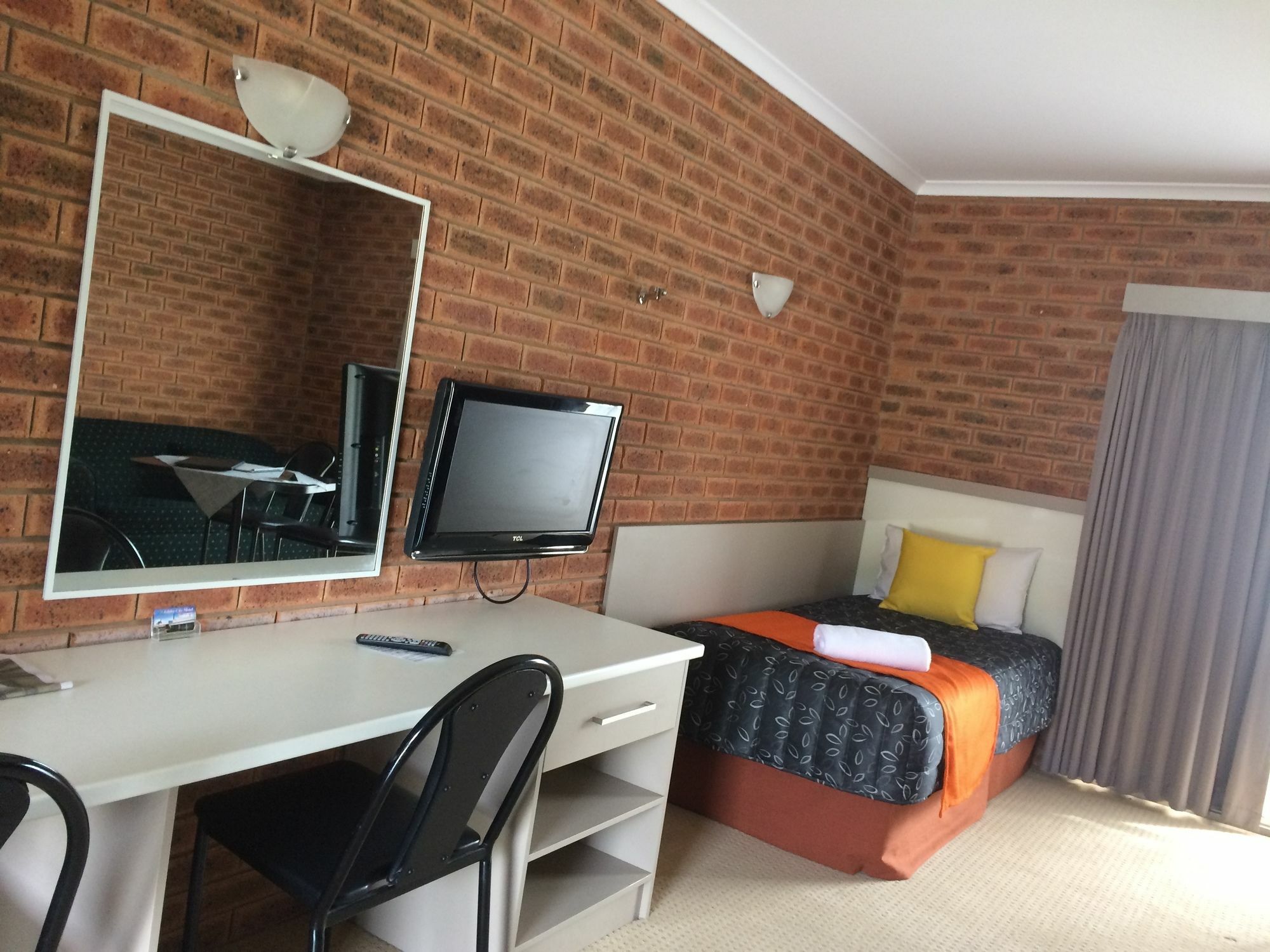 Glider City Motel Benalla Ngoại thất bức ảnh