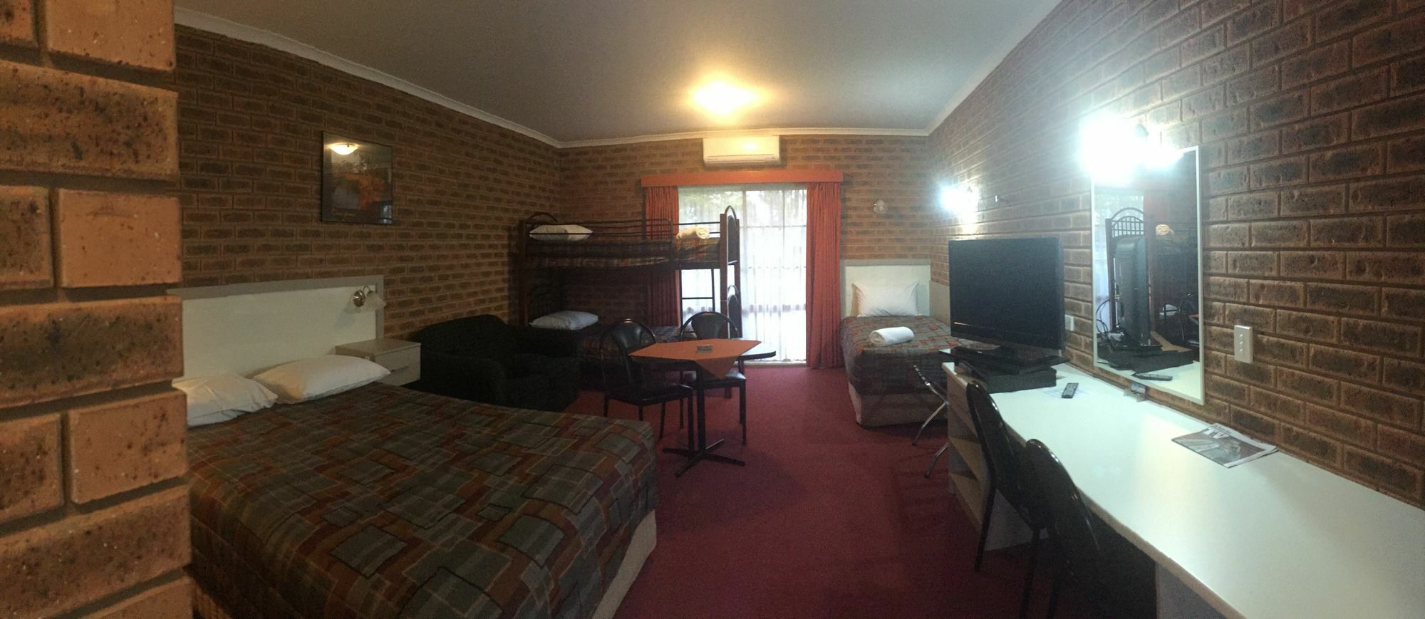 Glider City Motel Benalla Ngoại thất bức ảnh